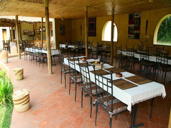 Primate Lodge - Restaurant 